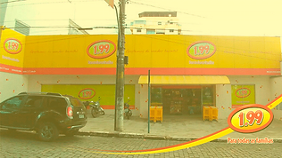 loja-1a99-praca-quinze-de-novembro - 1a99 - Cada achado é um barato loja-1a99-praca-quinze-de-novembro