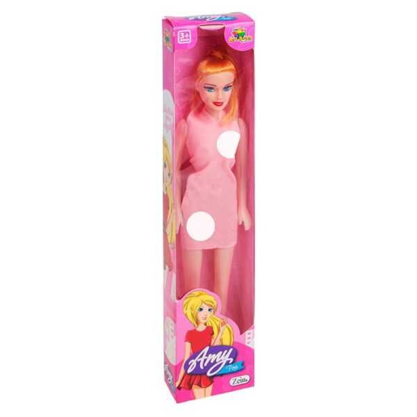 BONECA AMY POP ZEIN