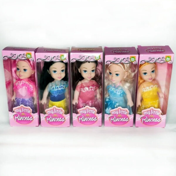 BONECA MY LITTLE PRINCESS ARK TOYS