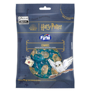 GELATINA HARRY POTTER EDWIGES FINI 70G