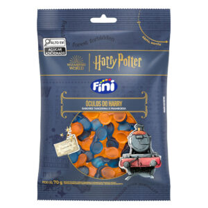 GELATINA HARRY POTTER OCULOS FINI 70G