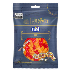 GELATINA HARRY POTTER RAIO FINI 70G