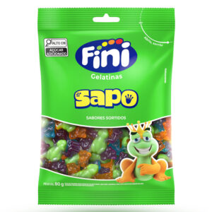GELATINA SAPO FINI 80G