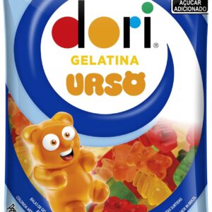 GELATINA URSO DORI 60G