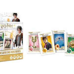 HARRY POTTER DESAFIO DAS HORCRUXES COPAG