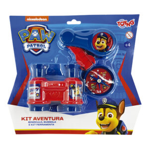 KIT AVENTURA PATRULHA CANINA 1-6DZ FUOE