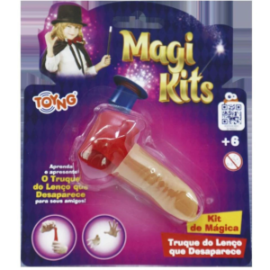 KIT FACA SUA MAGICA CARTELA 1-4DZ SII