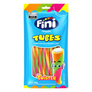 TUBES TWISTER  80G FINI