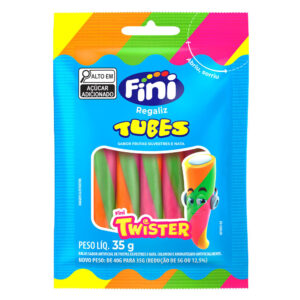 TUBES TWISTER FINI 35G