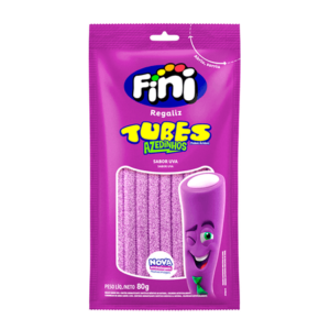 TUBES UVA ACIDO 80G FINI