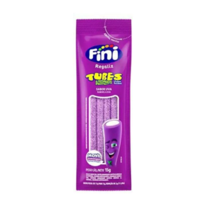 TUBES UVA CITRICO 15G FINI