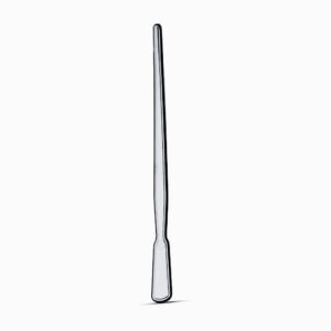 Mexedor Drink Acril 100Un 11Cm