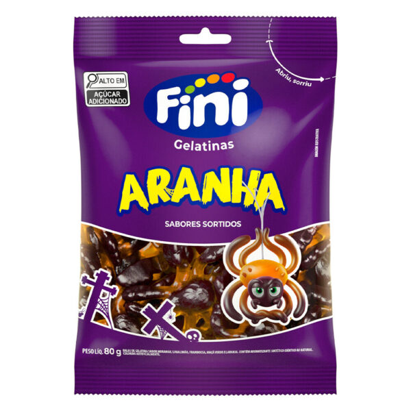 Aranha Fini 80g
