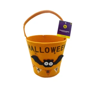 Balde Halloween