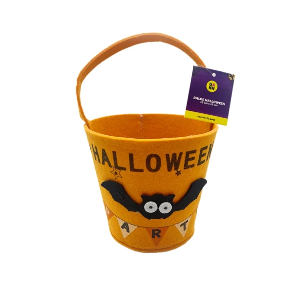 Balde Halloween