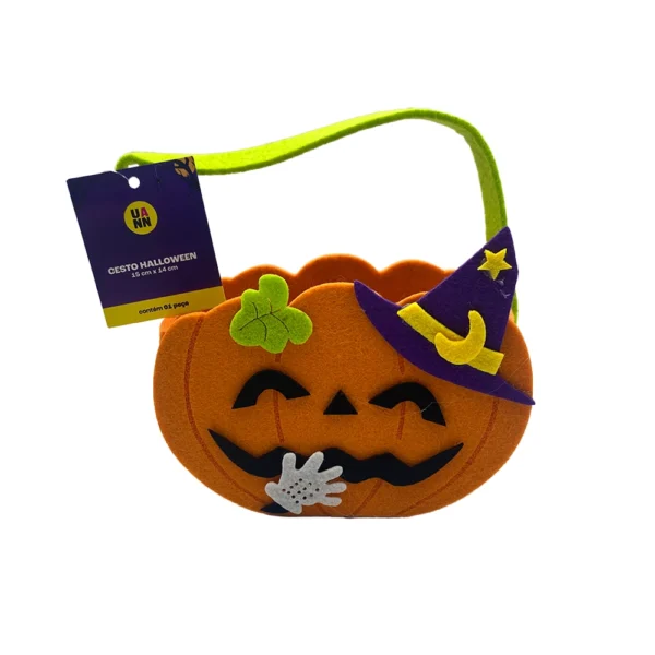 Cesto Halloween