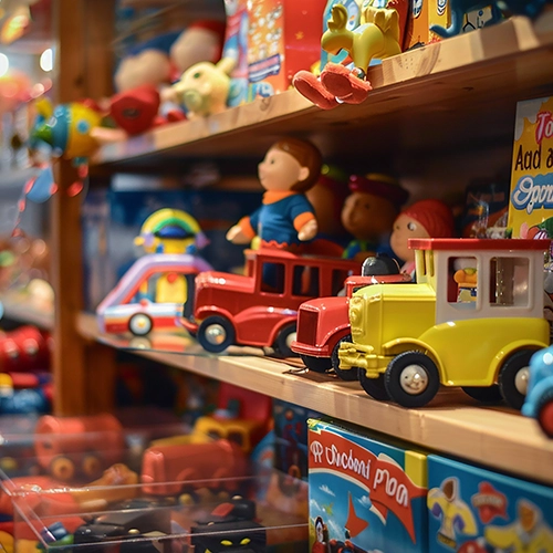 Leia mais sobre o artigo 1A99 Loja Atibaia: brinquedos para crianças de 3 a 10 anos Atibaia