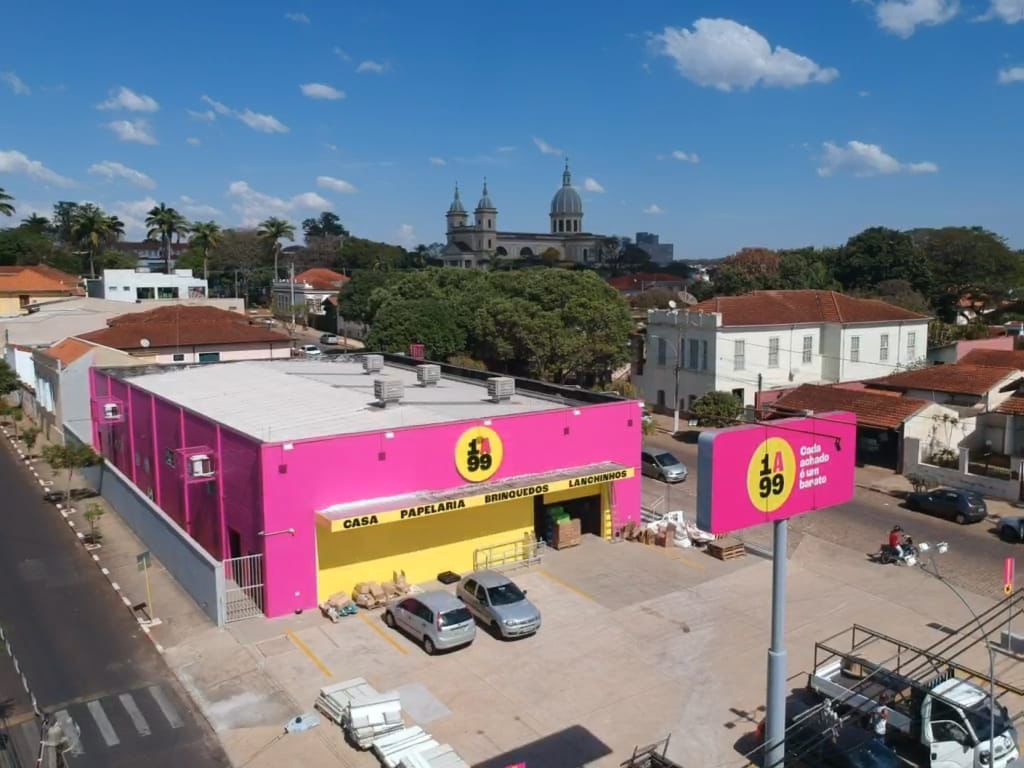 Leia mais sobre o artigo Loja 1A99 – Casa Branca