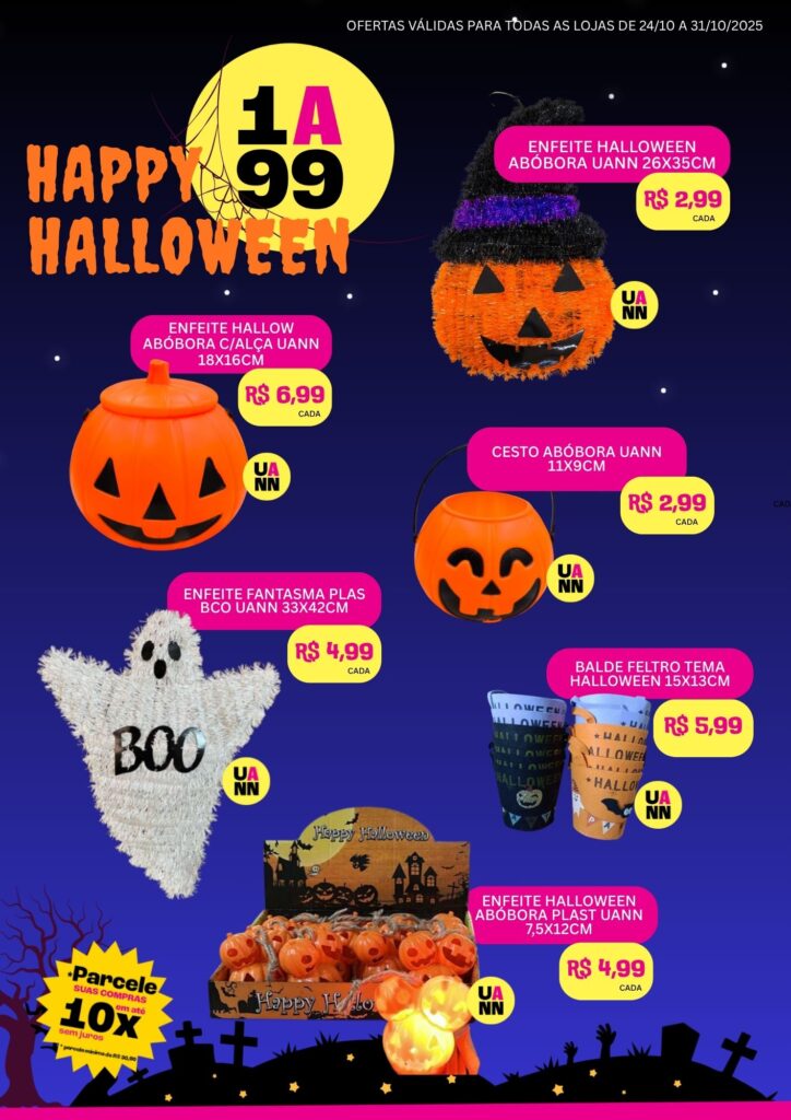 1 - 1a99 - Cada achado é um barato