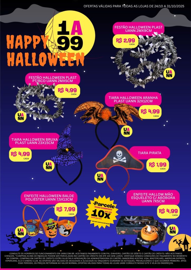 3 - 1a99 - Cada achado é um barato